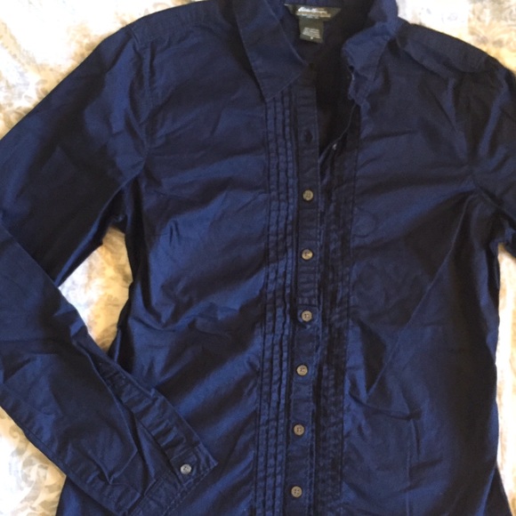 EUC Eddie Bauer top - Picture 2 of 5